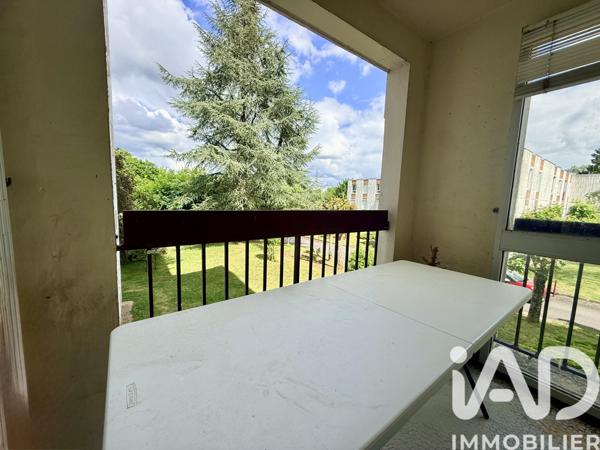 Appartement à vendre 3 pièces 73 m² Poitiers