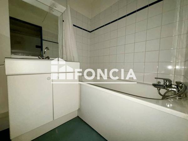 Location Studio 19.56 m² - KLIMT Villeurbanne 69100