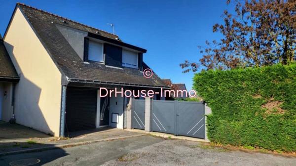 Maison à vendre 5 pièces de 98 m²