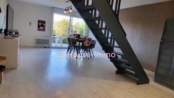 Maison à vendre 5 pièces de 98 m²