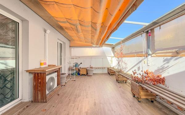 Appartement à vendre    3 pièces • 44,25 m2 Cagnes-sur-Mer
