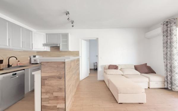 Appartement à vendre    3 pièces • 44,25 m2 Cagnes-sur-Mer