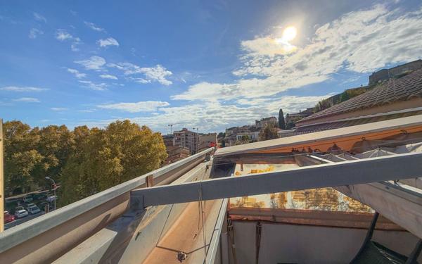 Appartement à vendre    3 pièces • 44,25 m2 Cagnes-sur-Mer