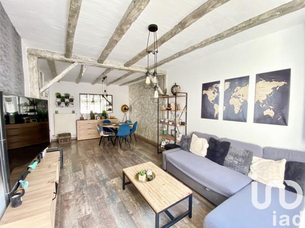 Maison à vendre 5 pièces 97 m² Mitry-Mory