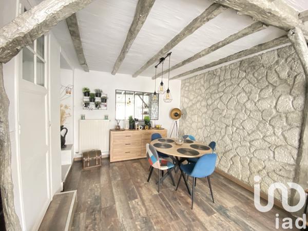 Maison à vendre 5 pièces 97 m² Mitry-Mory