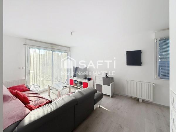 Lumineux T3 de 2018 - Magnifique terrasse au calme