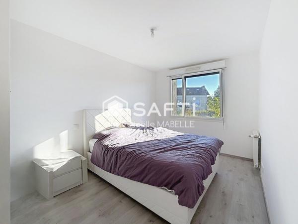 Lumineux T3 de 2018 - Magnifique terrasse au calme