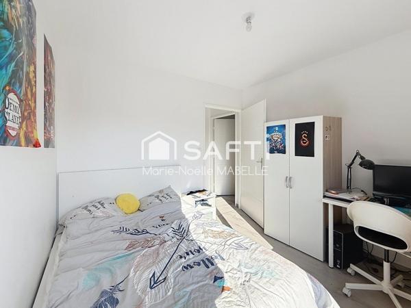 Lumineux T3 de 2018 - Magnifique terrasse au calme