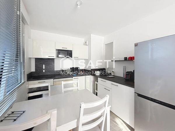 Lumineux T3 de 2018 - Magnifique terrasse au calme