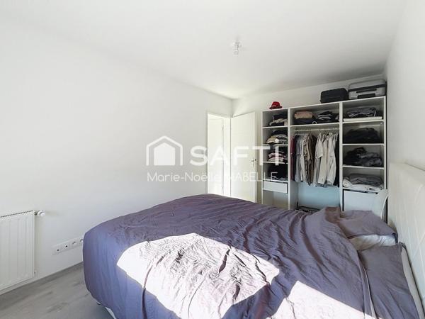 Lumineux T3 de 2018 - Magnifique terrasse au calme