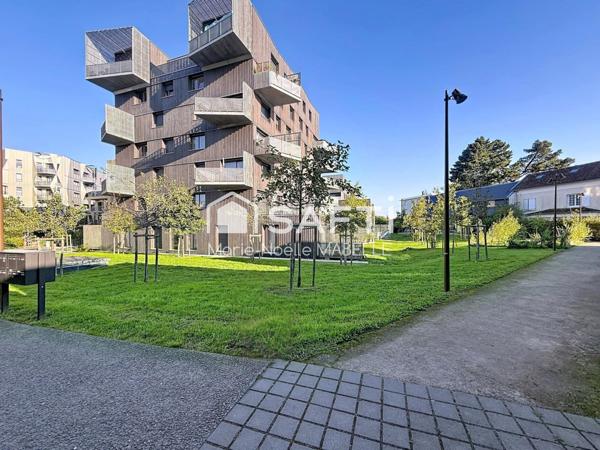 Lumineux T3 de 2018 - Magnifique terrasse au calme