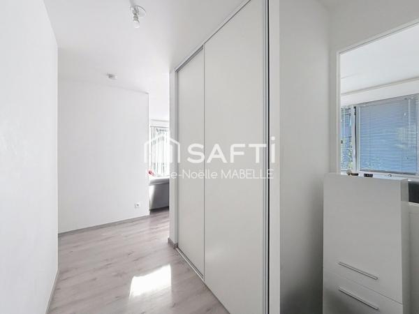 Lumineux T3 de 2018 - Magnifique terrasse au calme