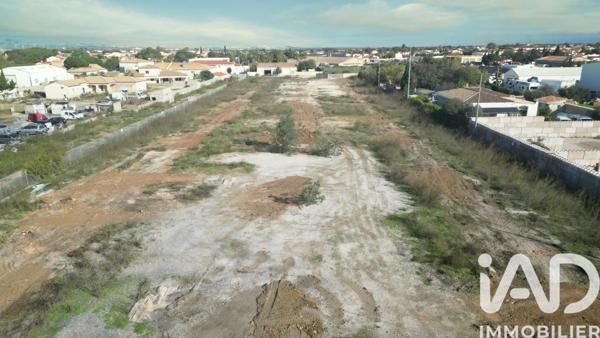 Terrain à vendre 306 m² Pia