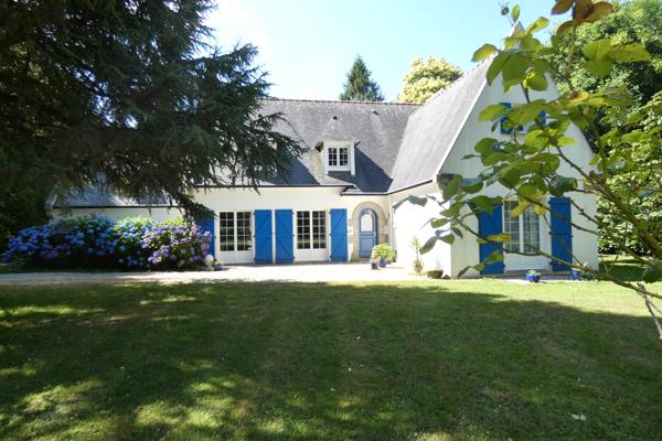 Traditionnelle à Clohars-Fouesnant Clohars-Fouesnant (29950)