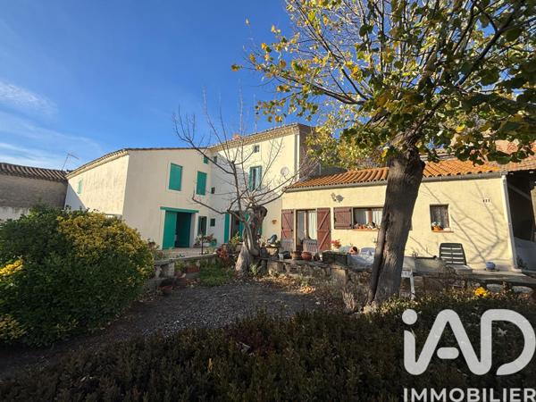 Maison à vendre 8 pièces 288 m² Conilhac-Corbières