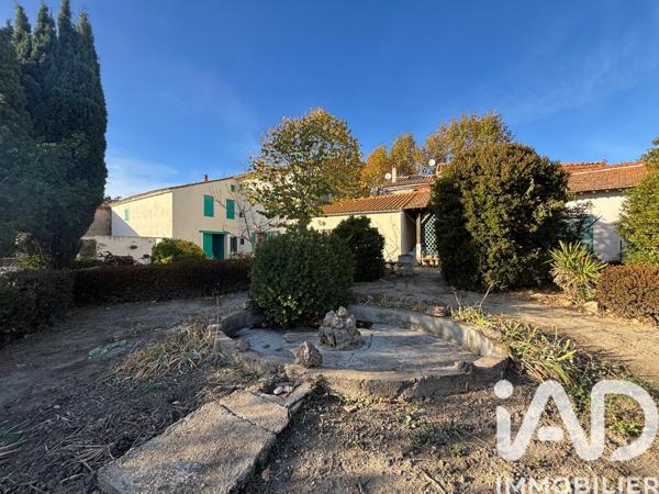 Maison à vendre 8 pièces 288 m² Conilhac-Corbières
