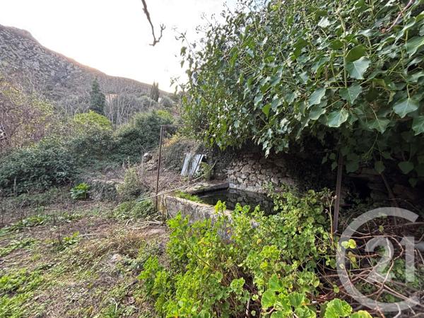 Terrain à vendre  585 m2 OCCHIATANA - 202