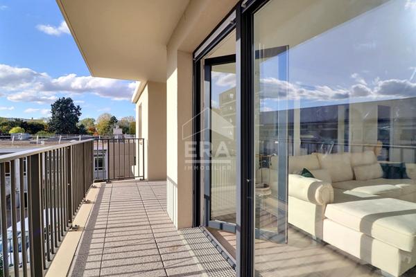 Appartement Sannois 4 pièce(s) 105 m2 + PARKING + DEUX TERRASSES