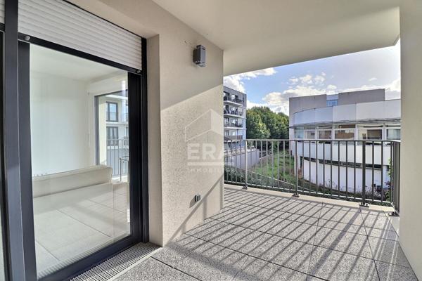 Appartement Sannois 4 pièce(s) 105 m2 + PARKING + DEUX TERRASSES