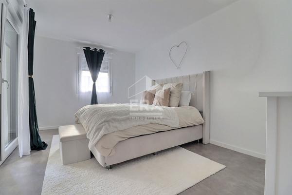 Appartement Sannois 4 pièce(s) 105 m2 + PARKING + DEUX TERRASSES