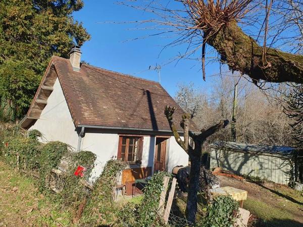 Maison à vendre |  Jumilhac-le-Grand |  1 pièce | 35 m²