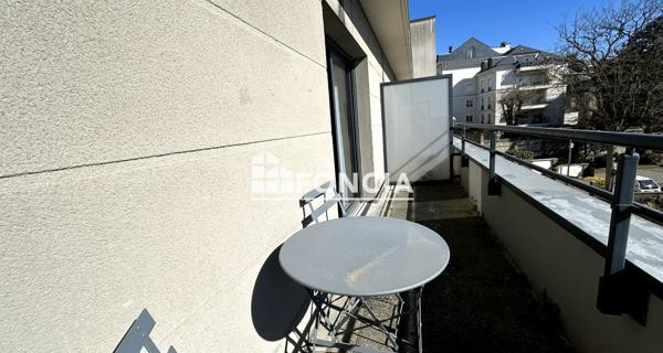 À vendre Studio 24.25 m² - Rouen 76000