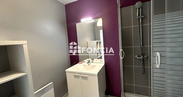 À vendre Studio 24.25 m² - Rouen 76000