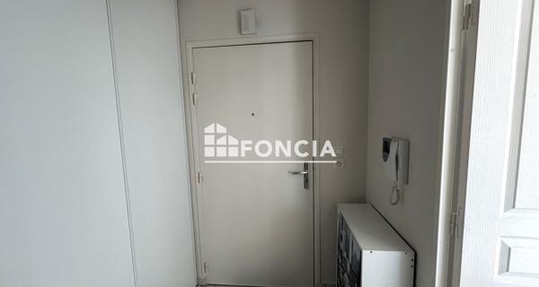 À vendre Studio 24.25 m² - Rouen 76000