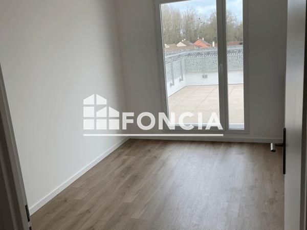 Location Appartement 3 pièces 64.09 m² - 3 BIS RUE GAMBETTA Persan 95340