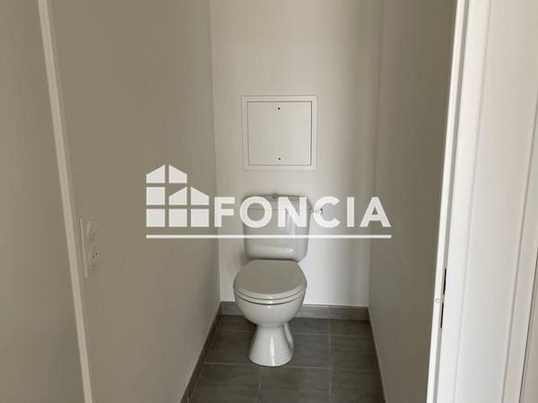 Location Appartement 3 pièces 64.09 m² - 3 BIS RUE GAMBETTA Persan 95340