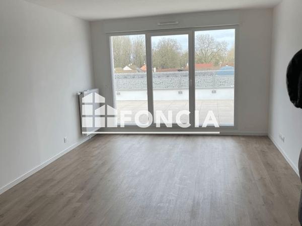 Location Appartement 3 pièces 64.09 m² - 3 BIS RUE GAMBETTA Persan 95340