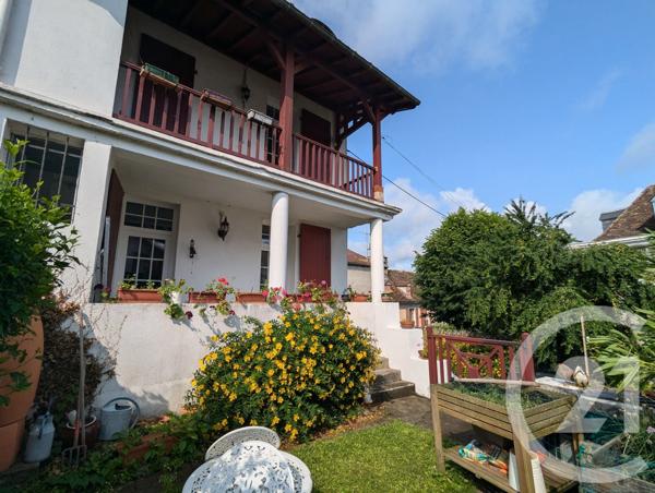 Maison à vendre  6 pièces - 137,44 m2 ORTHEZ - 64