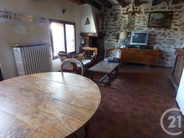 Maison à vendre  8 pièces - 156,92 m2 PARTHENAY - 79