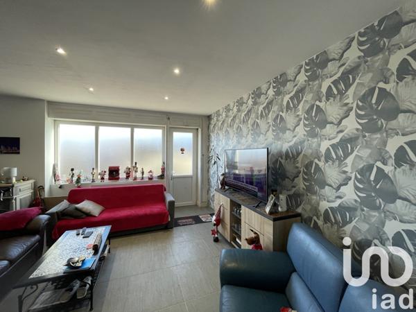 Maison de ville 4 pièces de 113 m² à Roanne (42300)