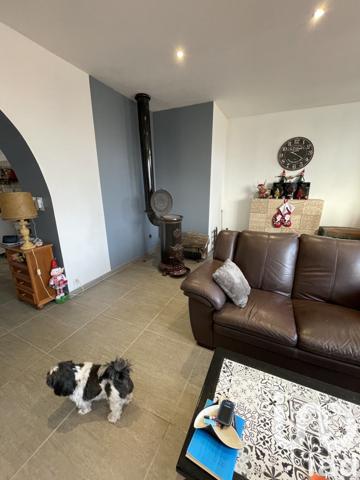 Maison de ville 4 pièces de 113 m² à Roanne (42300)