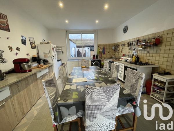 Maison de ville 4 pièces de 113 m² à Roanne (42300)