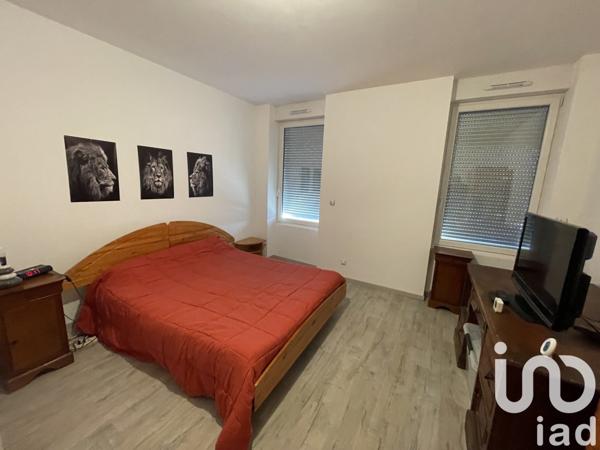 Maison de ville 4 pièces de 113 m² à Roanne (42300)