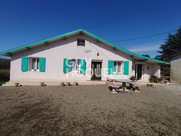 Maison Montaut 7 pièce(s) 144.48 m2