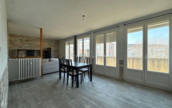 Appartement à vendre    3 pièces • 75,66 m2 Chenôve