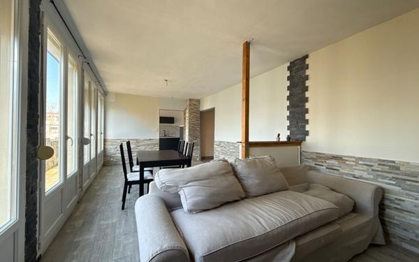 Appartement à vendre    3 pièces • 75,66 m2 Chenôve