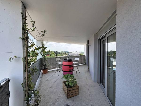 Appartement à vendre 4 pièces de 91 m²