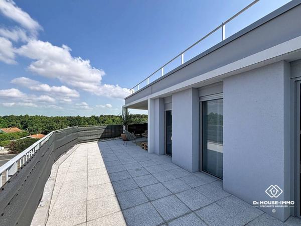 Appartement à vendre 4 pièces de 91 m²