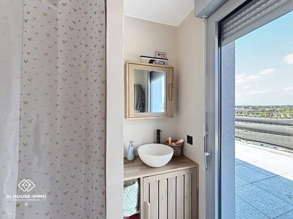 Appartement à vendre 4 pièces de 91 m²