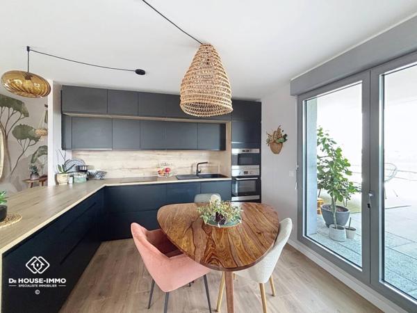 Appartement à vendre 4 pièces de 91 m²