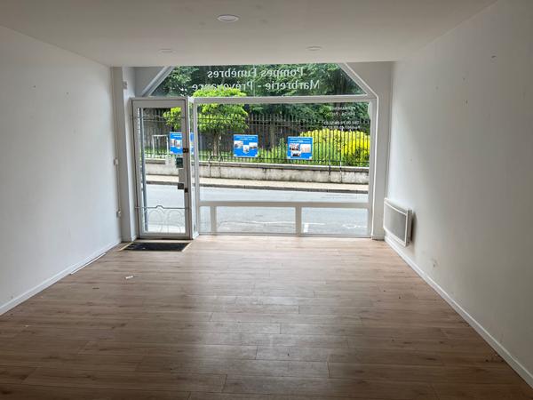 Local commercial Arras 66 m2