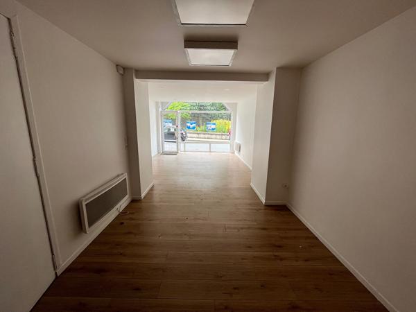 Local commercial Arras 66 m2