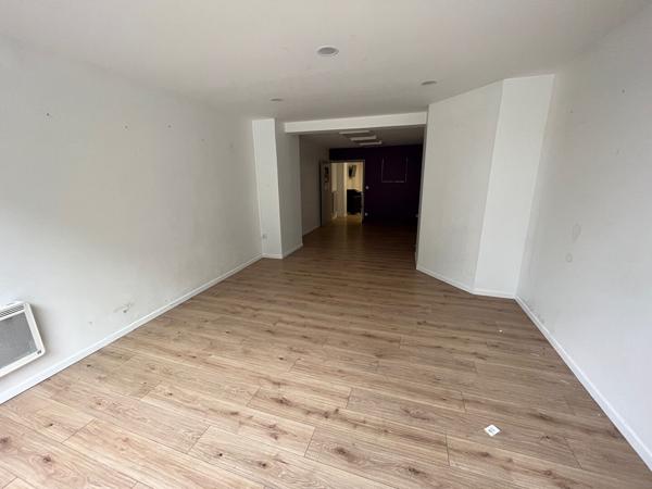 Local commercial Arras 66 m2