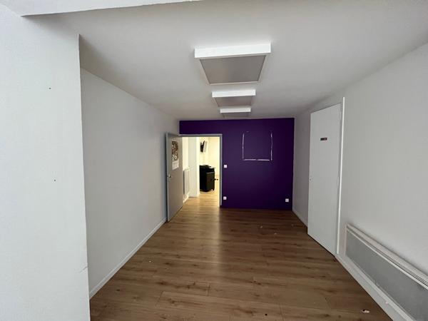 Local commercial Arras 66 m2