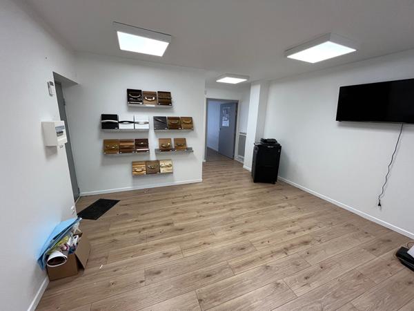 Local commercial Arras 66 m2