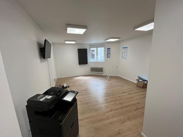 Local commercial Arras 66 m2